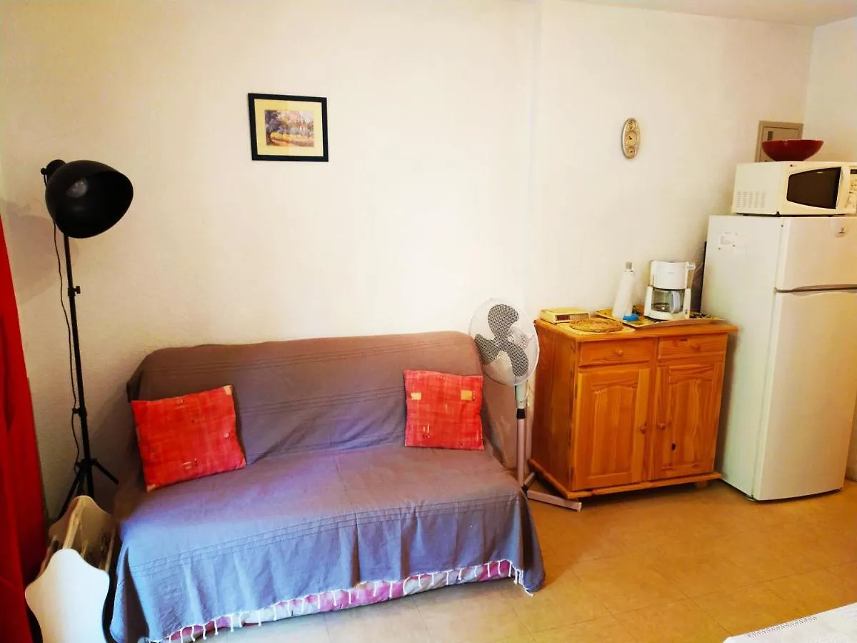 T2 Au Calme, Entre Mer Et Pinede. Apartment Six-Fours-les-Plages